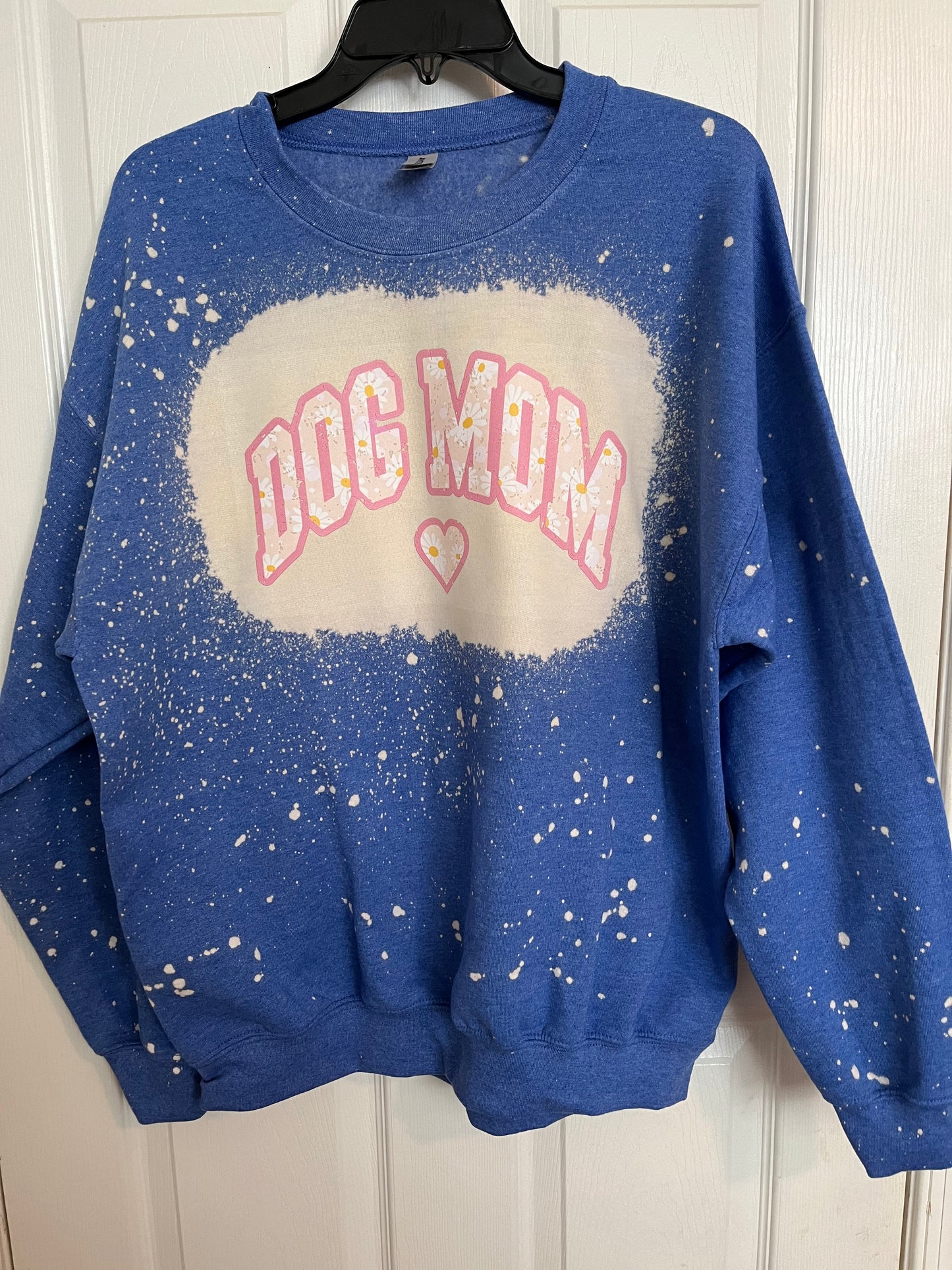 Dog Mom Pink