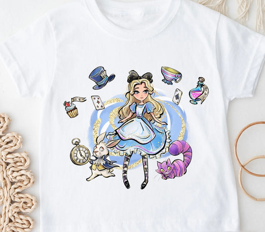 Wonderland Toddler