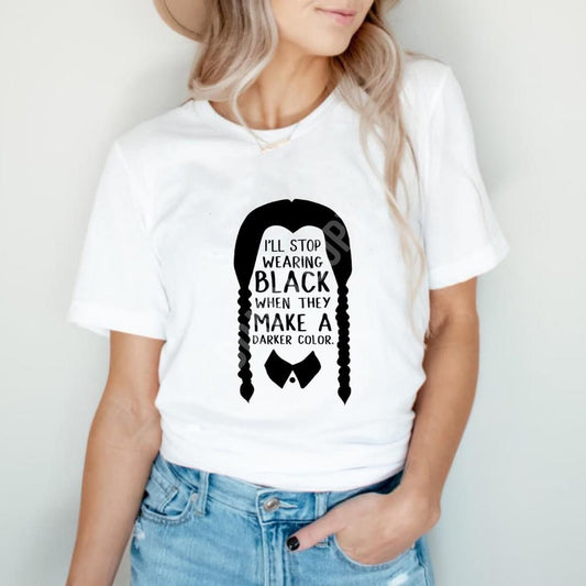 Darker Color