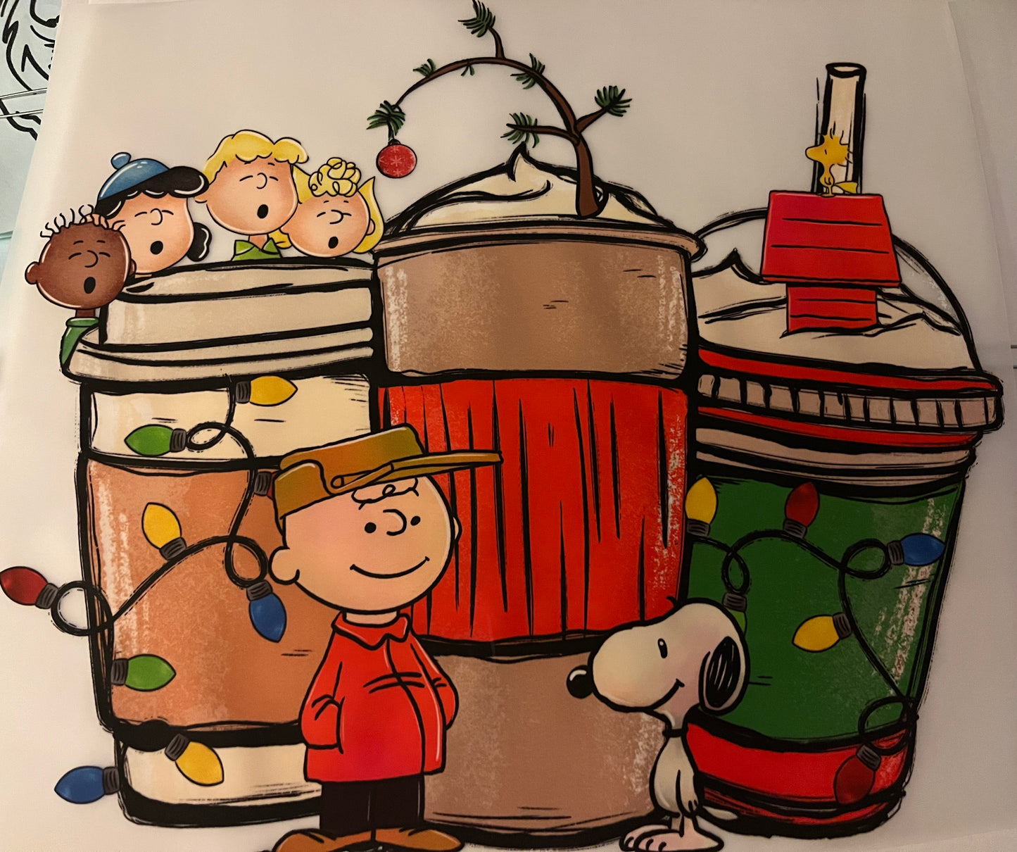 Charlie Brown Christmas