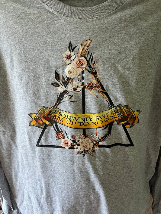 I Solemnly Swear
