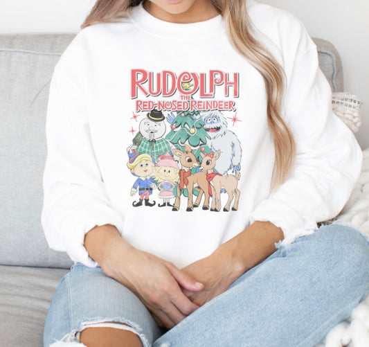 Rudolph And Friends