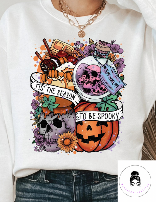 Halloween Tis The Season