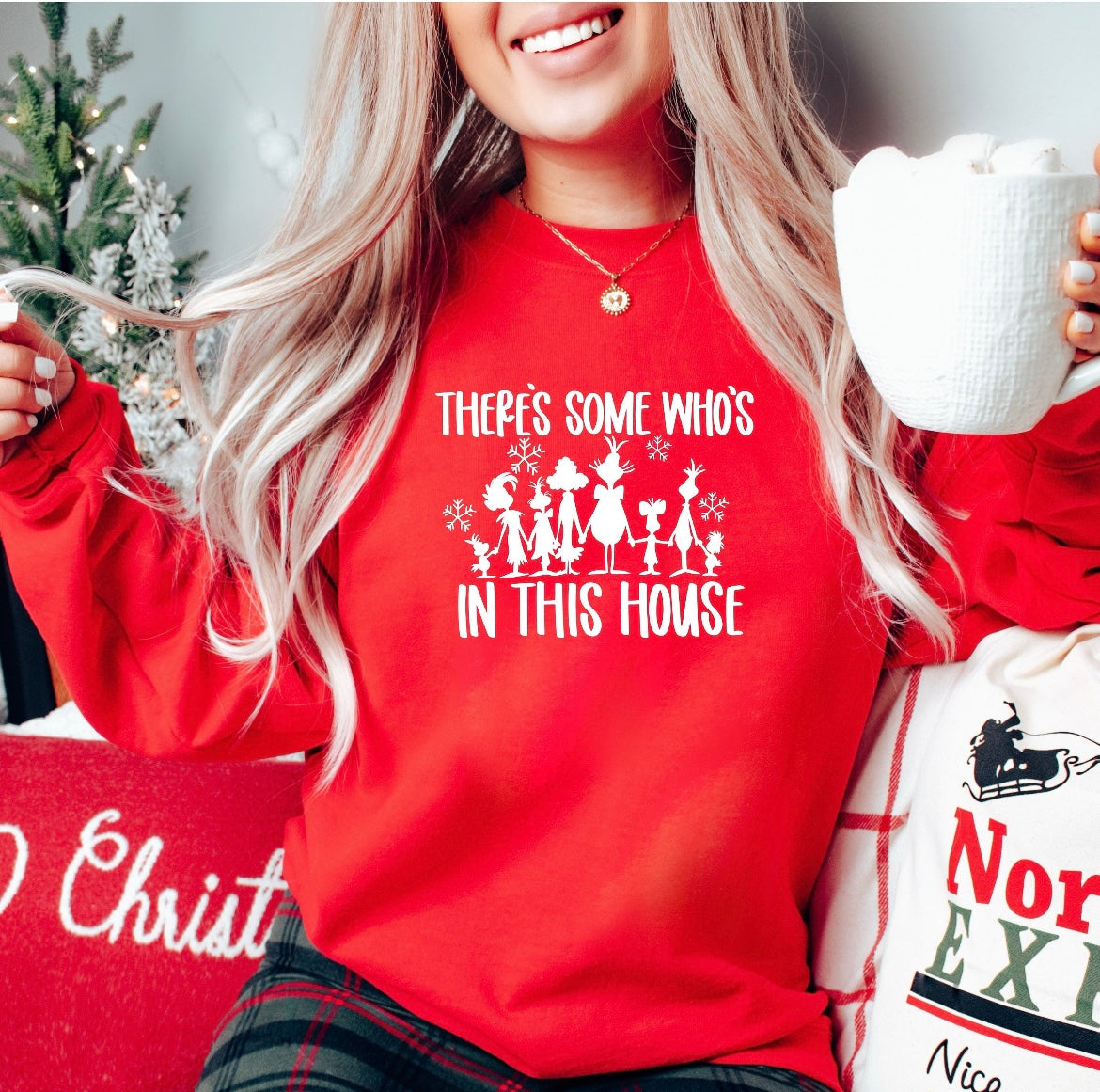 There’s Some Who’s