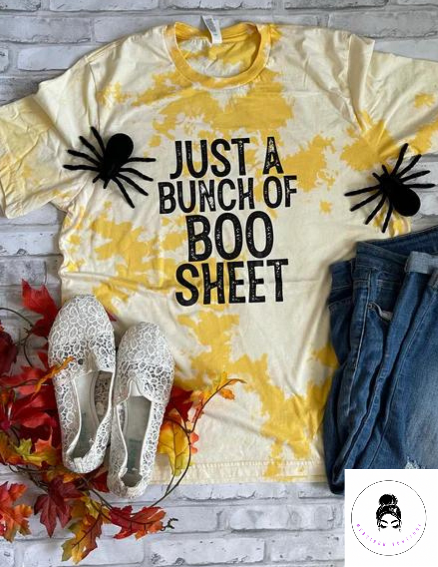 Bunch of Boo Sheet