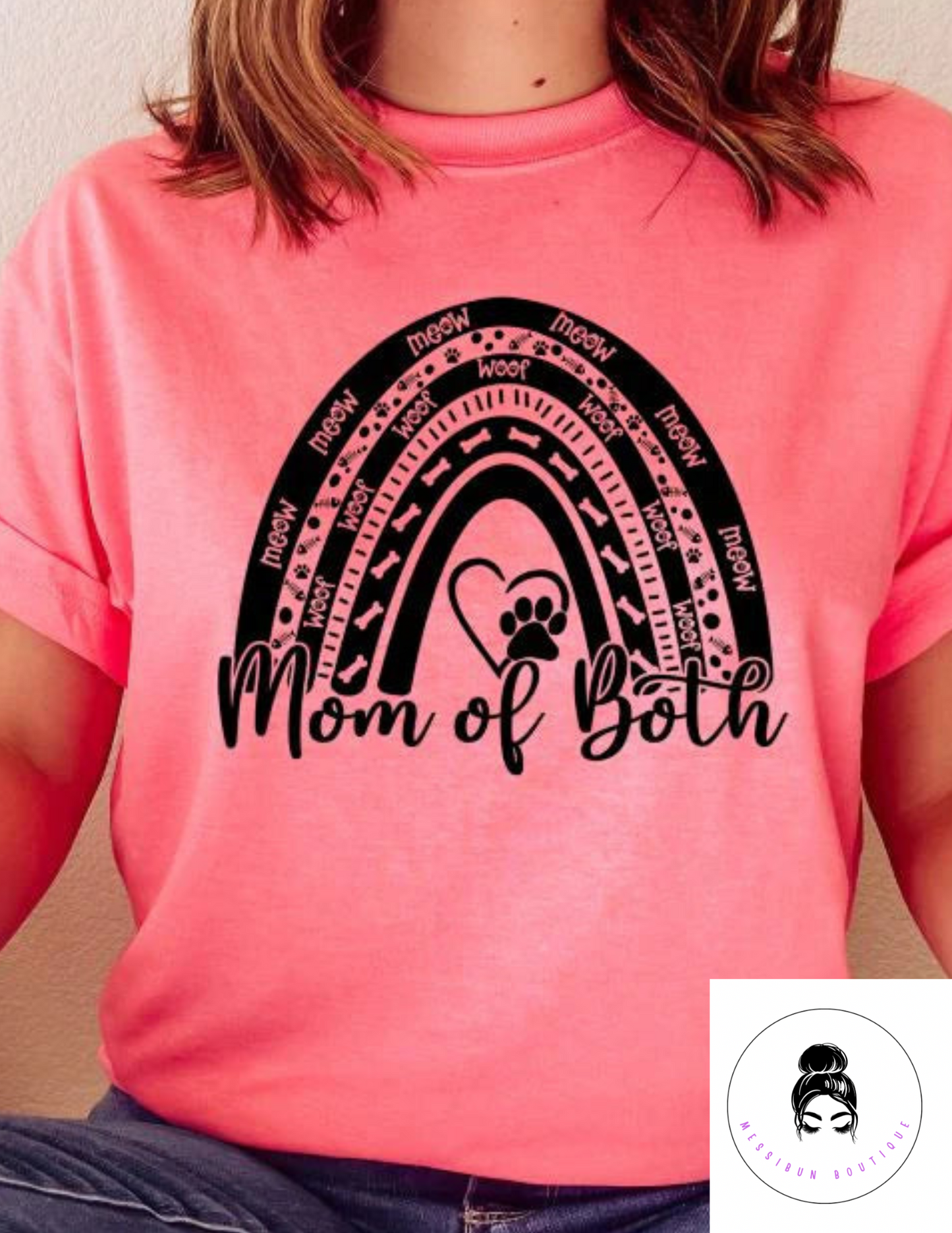 Mom Of Both