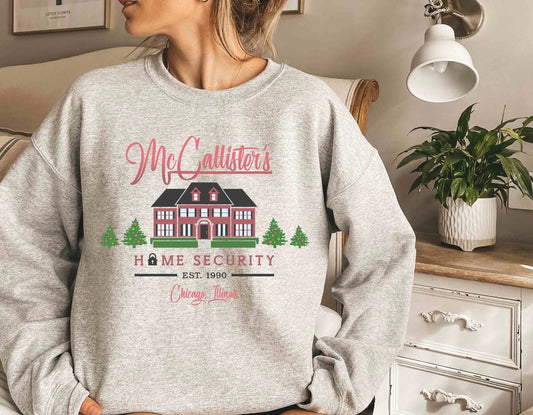 McCallister’s Home Security