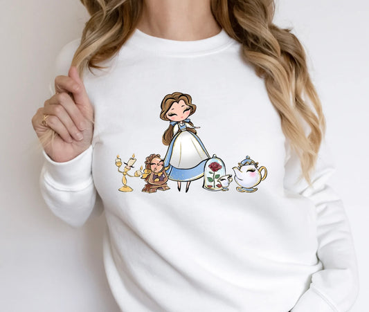Belle & Friends