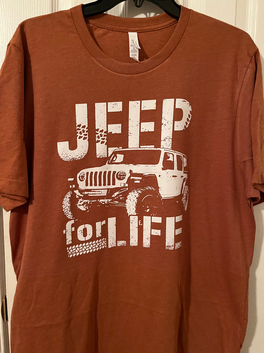 Jeep for Life