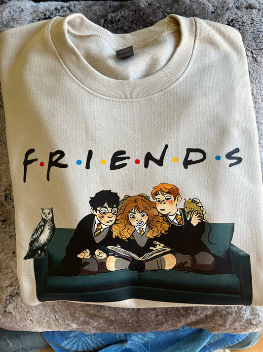 Harry Potter Friends