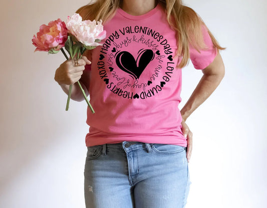 Valentines Circle