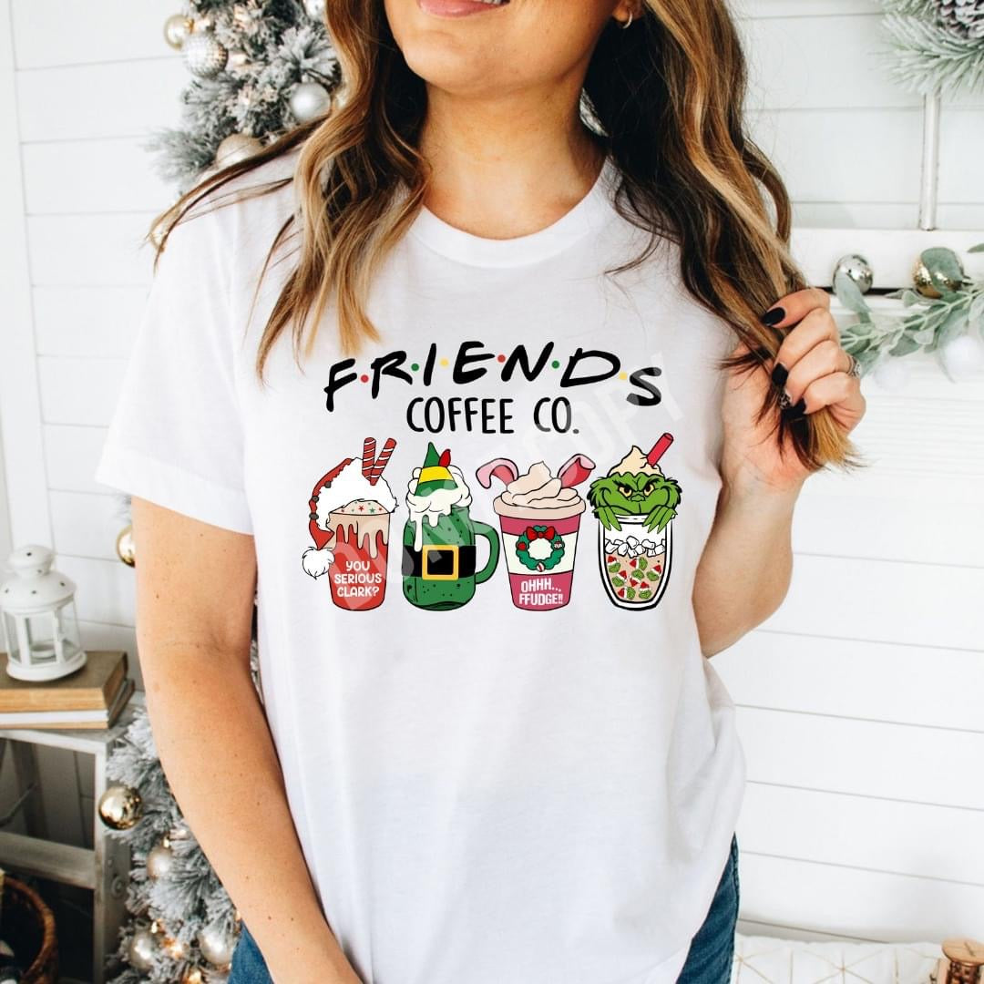 Christmas Friends