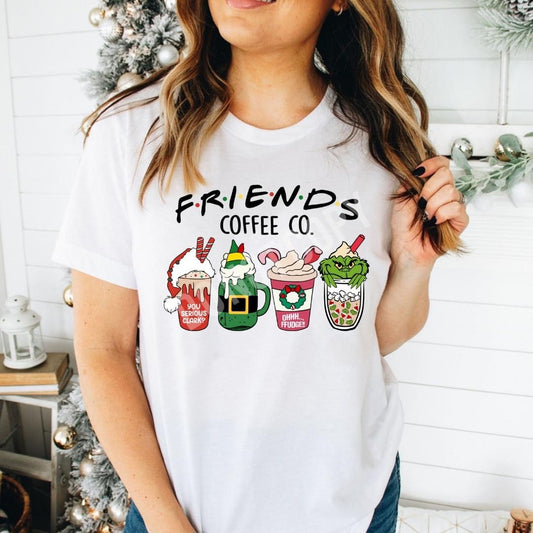 Christmas Friends