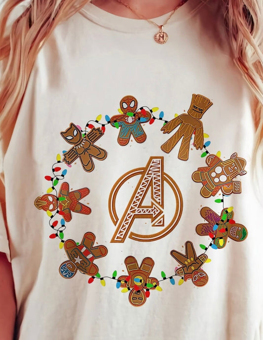 Avenger Christmas