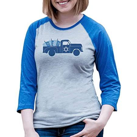 Hanukkah Truck