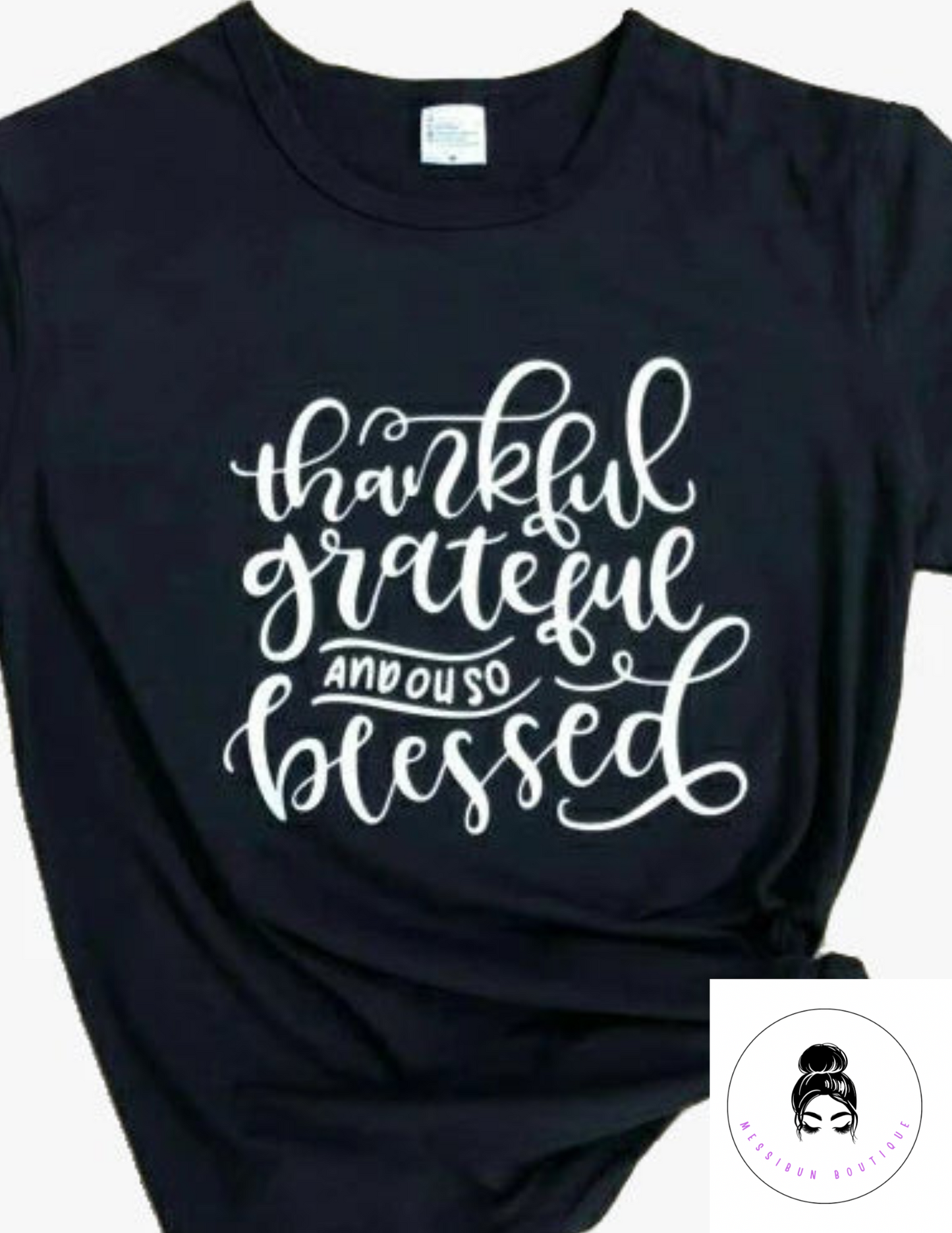 Thankful Grateful