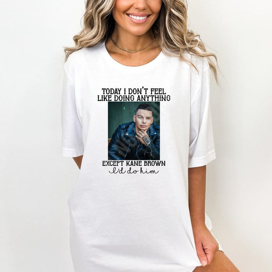 Kane Brown, I’d Do Him