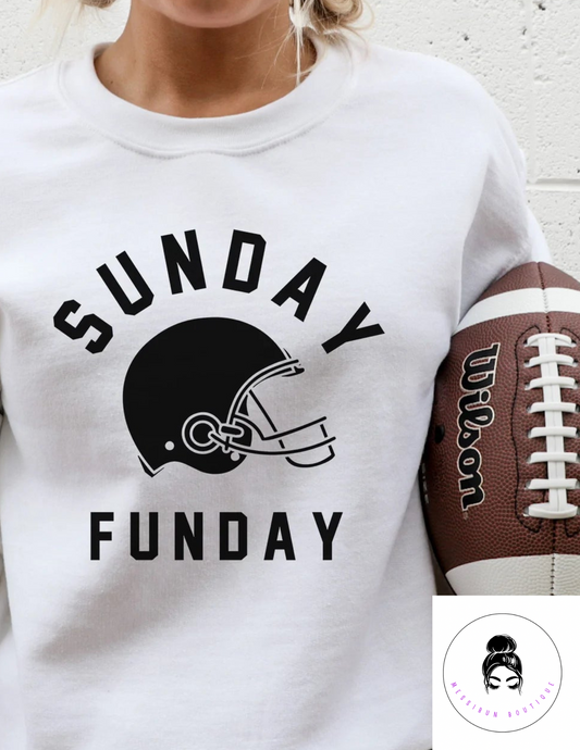 Sunday Funday Helmet