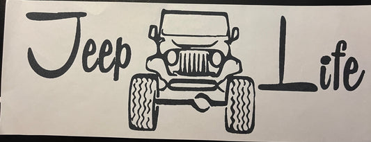 Jeep Life