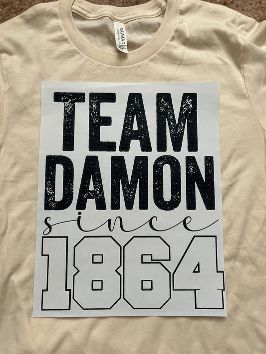Team Damon