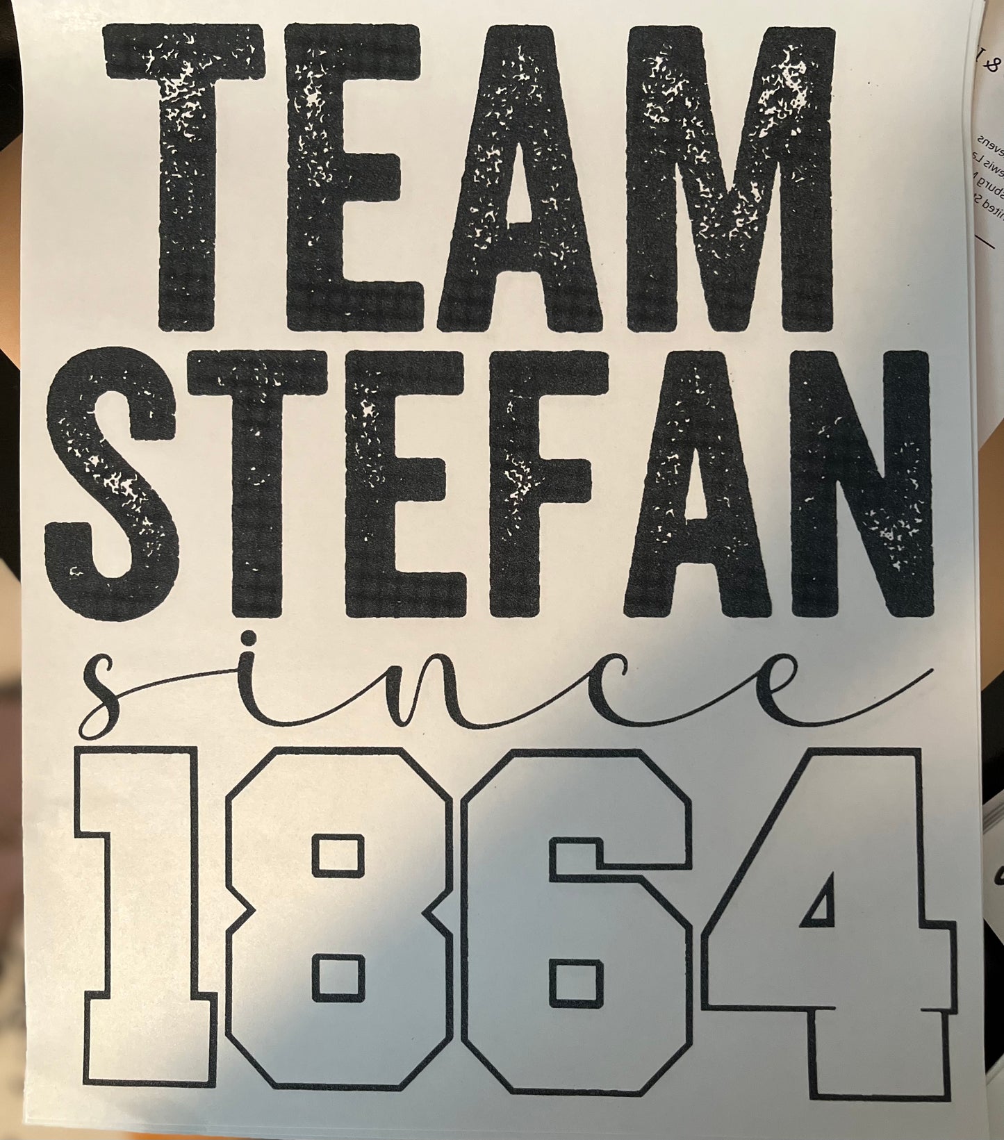 Team Stefan