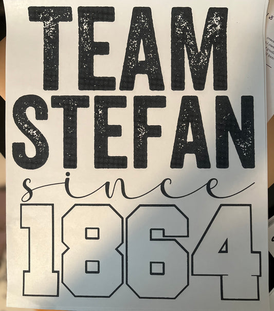 Team Stefan