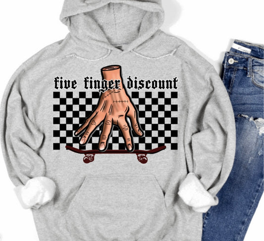 Five Finger Discount
