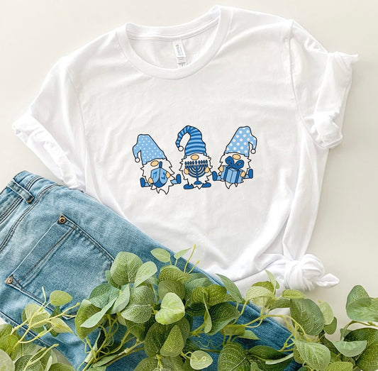 Hanukkah Gnomes