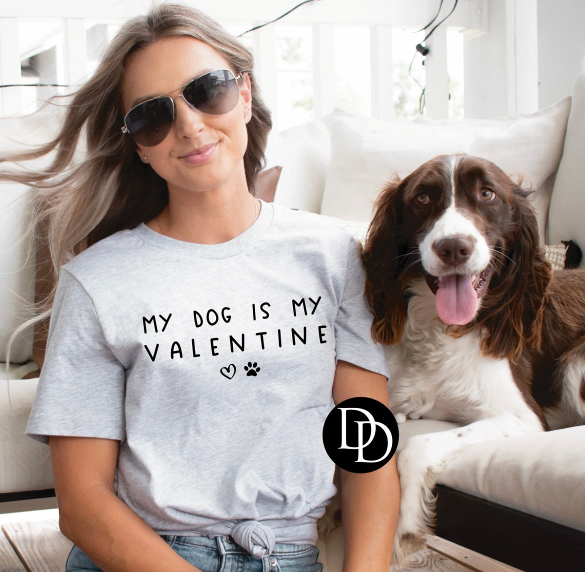 My Dog Is My Valentine