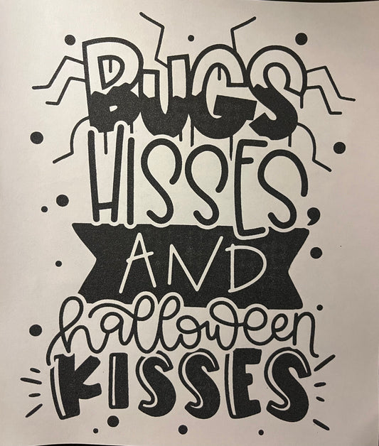 Hisses and Kisses Toddler