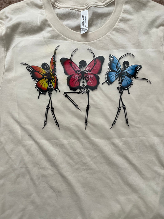 Butterfly Dancers