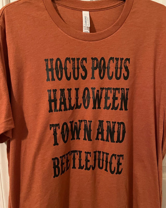 Hocus, Halloweentown, Bettle