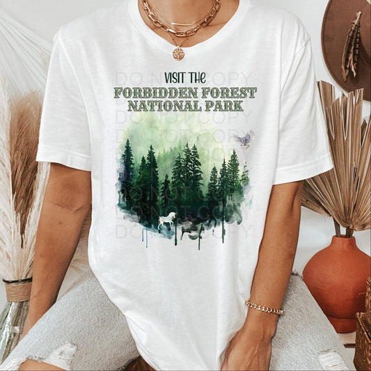 Forbidden Forest