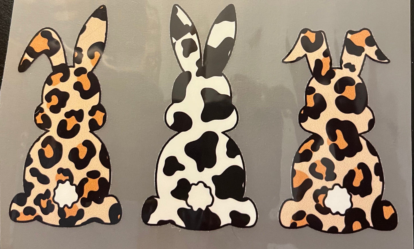 3 Bunnies Toddler