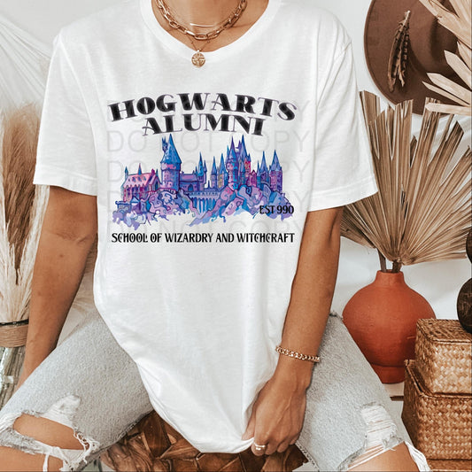 Hogwarts Alumni