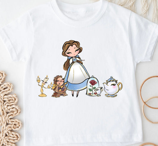 Belle & Friends Toddler