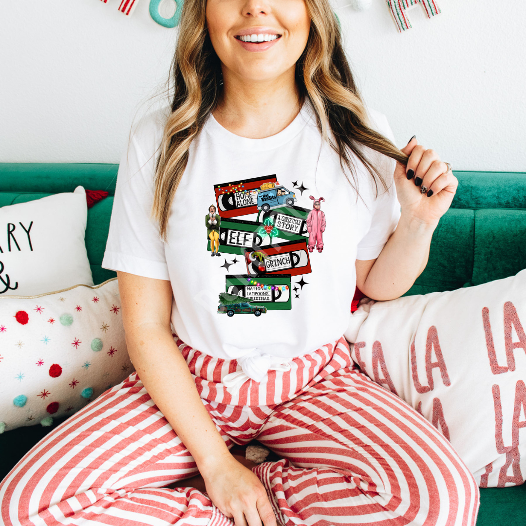 Christmas Tapes