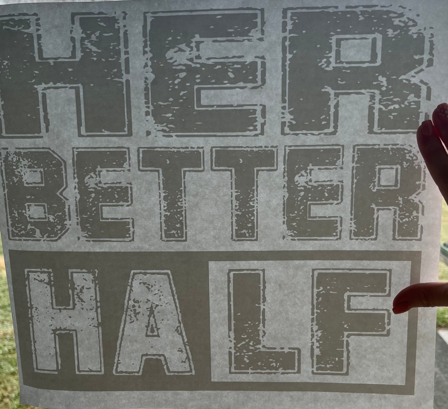 Her Better Half