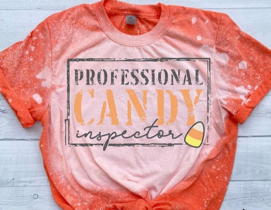 Professional Candy Inspector