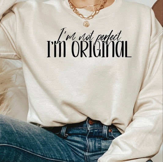 I’m Original
