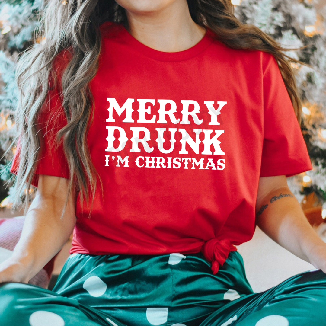 Merry Drunk