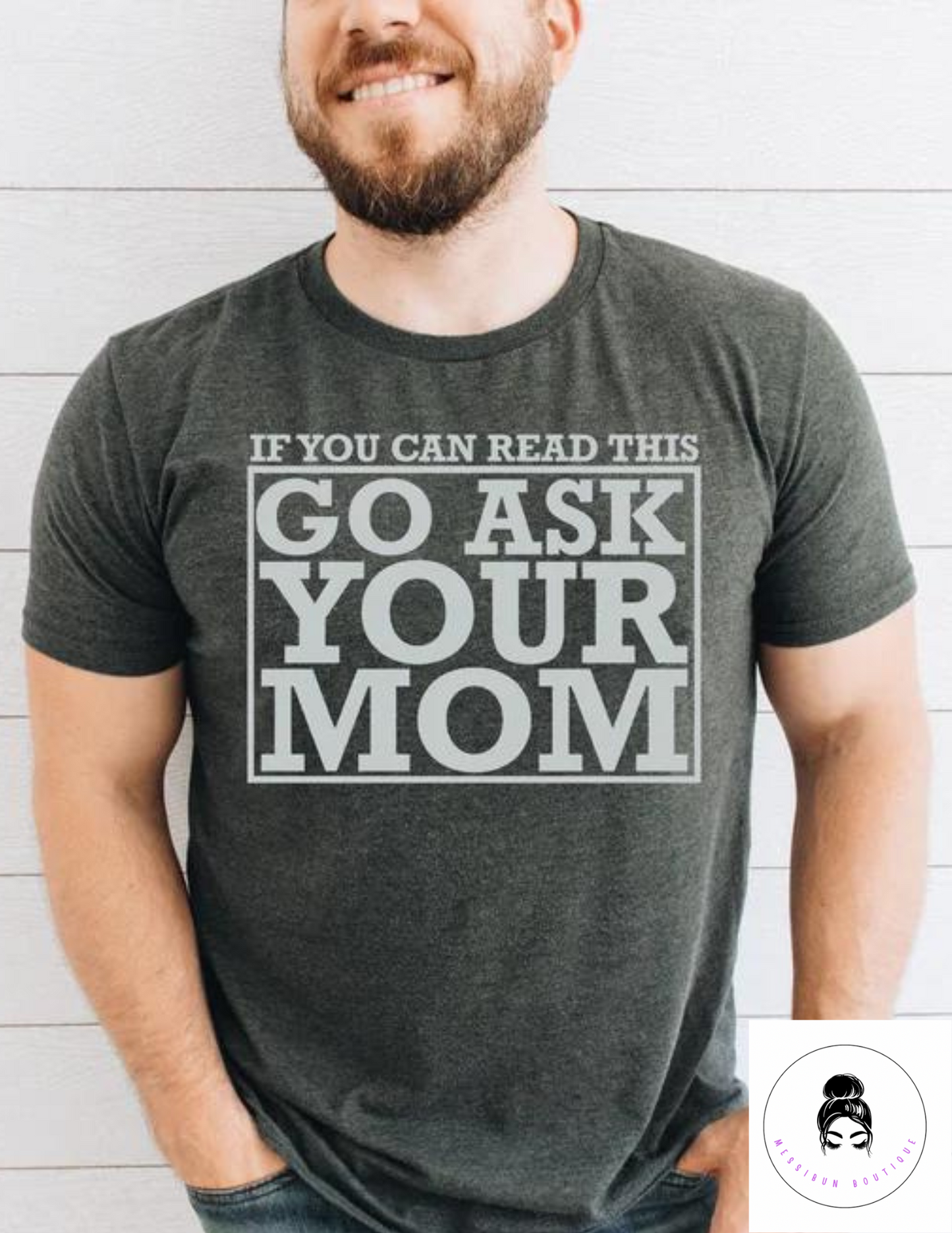 Go Ask Your Mom