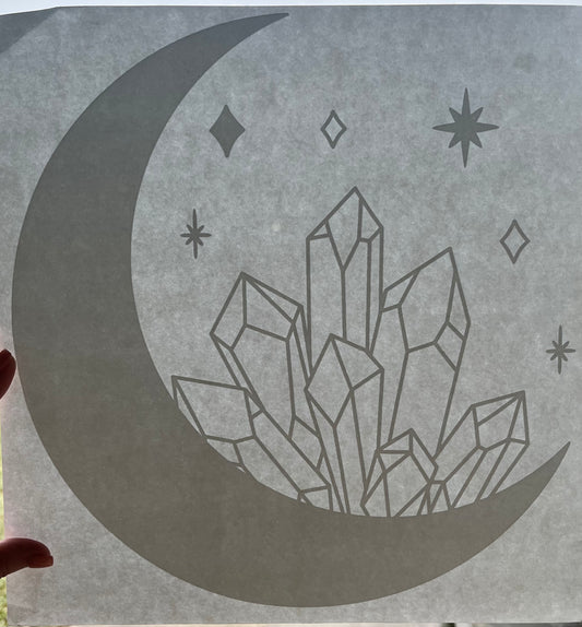 Moon Crystals