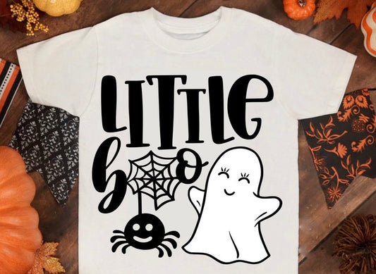 Little Boo Toddler