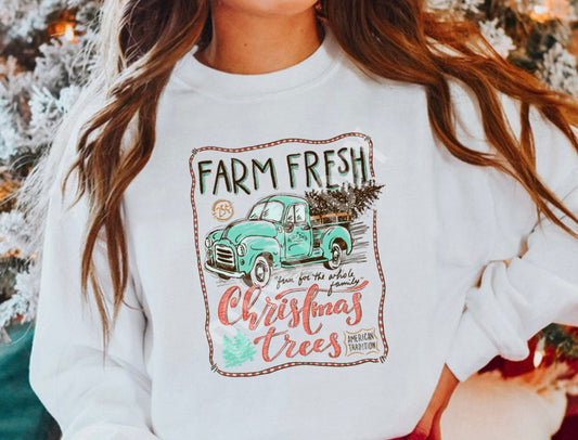 Farm Fresh Trees