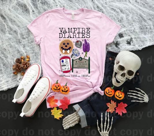 Vampire Diaries
