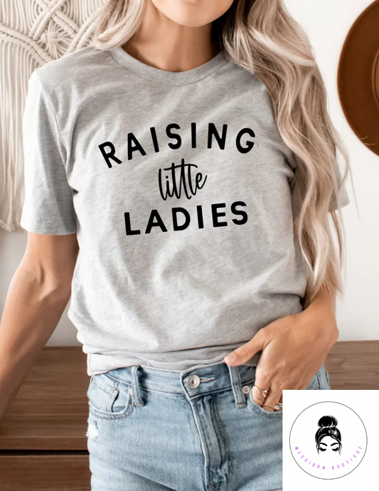 Raising Little Ladies