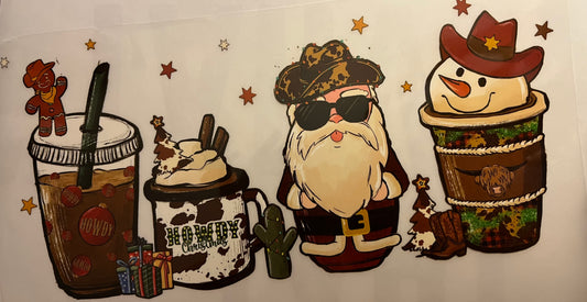 Howdy Christmas