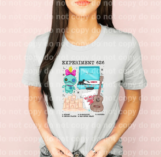 Experiment 626