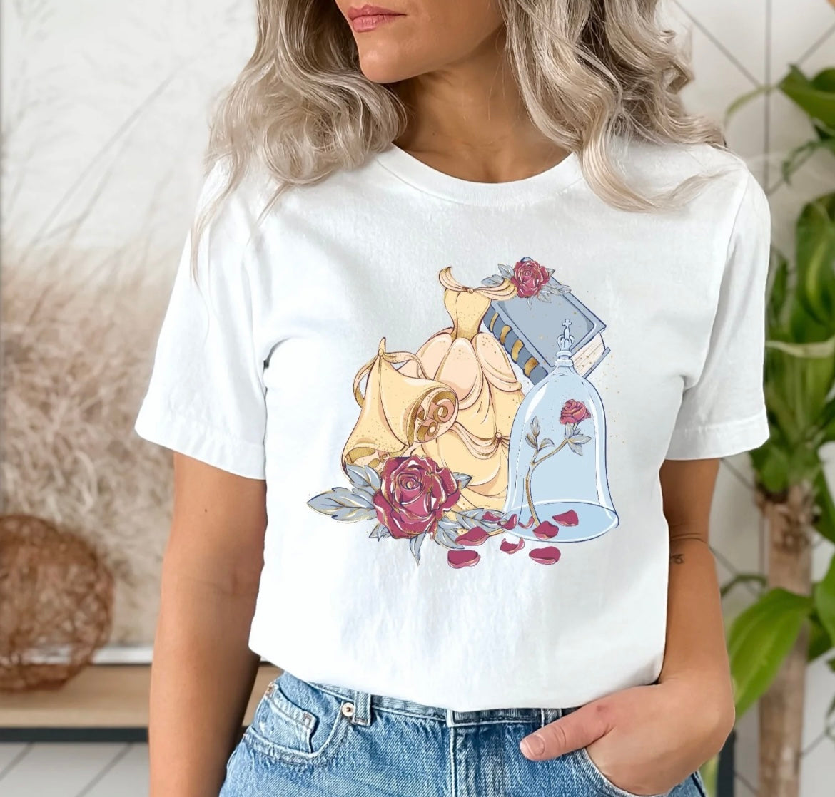 Beauty & The Beast